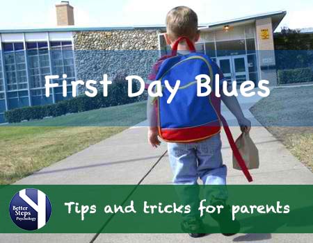First Day Blues